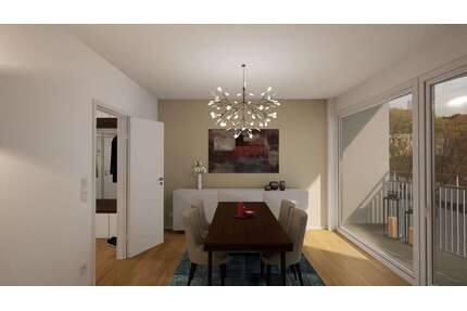 Wohnung zum Mieten in Nürnberg 1.550,00 € 88 m²