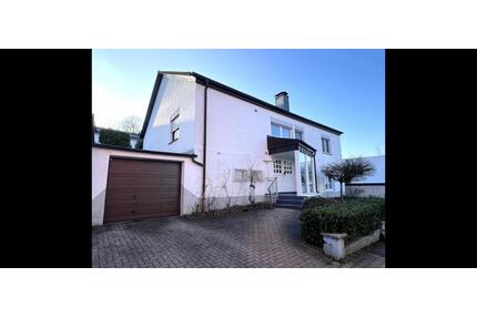 4-Zimmer Dachgeschosswohnung in Ennepetal Homberge mit Balkon