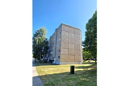 Auf gute Nachbarschaft: 1-Zimmer-Appartment (WBS) - Dresden Prohlis