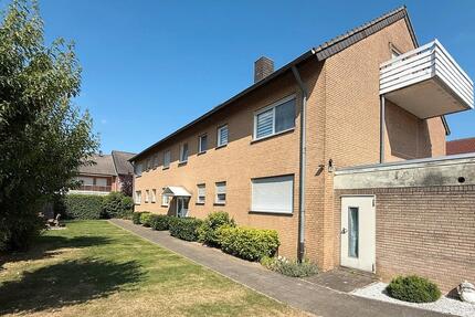 Eigentum statt Miete – attraktive 3-Zi. Whg. mit Balkon u. Garage - Isselburg