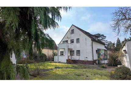 Investieren in Lage und Potenzial - Zweifamilienhaus in Gartenstadt - Mannheim