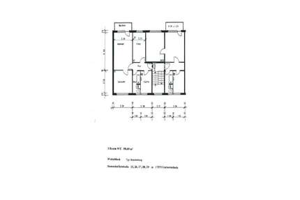 Wohnung zum Mieten in Ueckermünde 383,00 € 58.69 m²