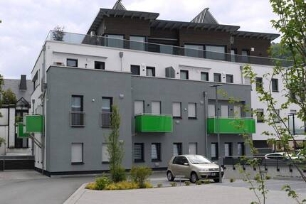 Moderne Mietwohnung in bester Lage - Herborn