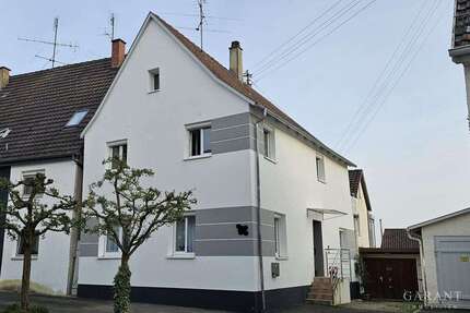 Haus zum Kaufen in Munderkingen 250.000,00 € 113 m²