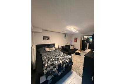 1-Zimmer-Wohnung in Grafenrheinfeld – Einbauküche - Warmmiete