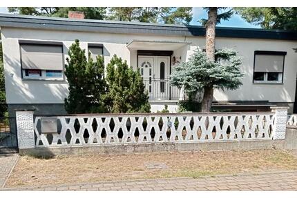 Charmantes Einfamilienhaus mit großem Garten - Wolmirstedt