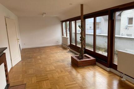 VERMIETUNG! 2. OG-Wohnung in der Nähe der Heilbronner Innenstadt