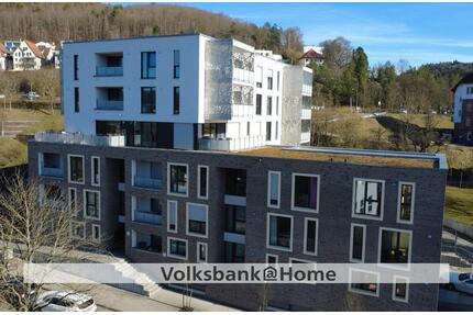 Attraktive Neubauwohnungen in zentraler Lage - Nagold