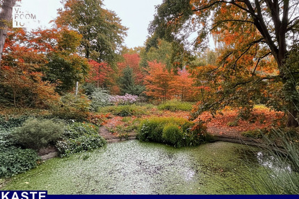 1.196 m² Baugrundstück im Villenviertel Isernhagen-Süd - Einfamilienhaus-Neubauchance am Waldrand - Hannover