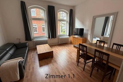 1,5 WG Zimmer, 35 m² - 560,00&nbsp;EUR Kaltmiete, ca.&nbsp; 35,00&nbsp;m&sup2; in Langenhagen (PLZ: 30853)