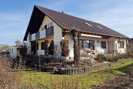 VERKAUFT Einfamilienhaus in Mengen für große Familie