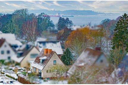 In wenigen Gehminuten an der Kieler Förde - Heikendorf Altheikendorf