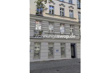 Wohnungsswap - 1 Zimmer, 50 m² - Brehmestraße, Pankow, Berlin