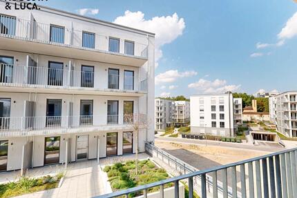Domizil für Singles! Modernes 1-Zimmer-Apartment - Augsburg