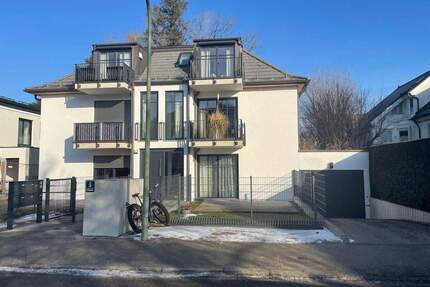 Exclusive 3-Zimmer-Wohnung im Erdgeschoss - München Thalk.Obersendl.-Forsten-Fürstenr.-Solln