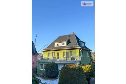 Haus zum Kaufen in Aue-Bad Schlema 350.000,00 € 180 m²