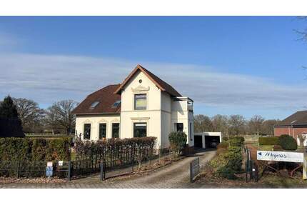 3-Zimmer Erdgeschosswohnung in einem Zweifamilienhaus - Seevetal Maschen