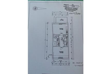 Wohnung in Wismar-Altstadt - 480,00&nbsp;EUR Kaltmiete, ca.&nbsp; 50,00&nbsp;m&sup2; in Wismar (PLZ: 23966) Altstadt