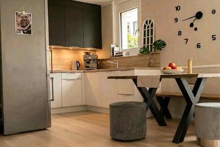 4 Zimmer Wohnung in Pattonville mit 140 qm Garten von Privat - Remseck am Neckar