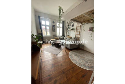 Wohnungsswap - Urbanstraße - 508,00&nbsp;EUR Kaltmiete, ca.&nbsp; 53,00&nbsp;m&sup2;&nbsp;Wohnfl&auml;che in Berlin (PLZ: 10967) Kreuzberg