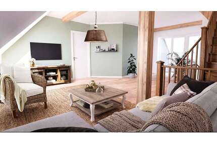 Wohnung zum Mieten in Fahrenwalde 1.739,00 € 145 m²