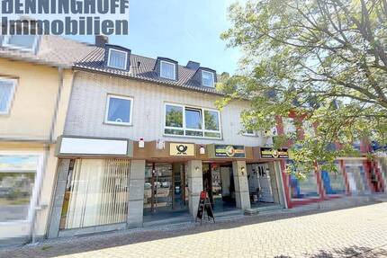Gepflegtes Wohn- & Geschäftshaus mit 4 Garagen in Unna-Königsborn
