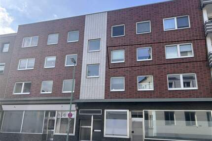 Gemütliche 2,5-Zimmer-Wohnung mit Balkon zum Wohlfühlen - Essen Steele