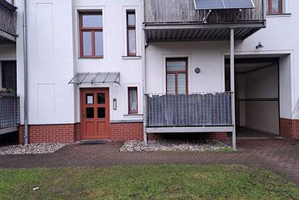 Gohlis-Mitte, modernisierte Altbauwohnung im Hochparterre - Leipzig