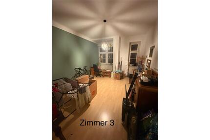 3 Raum Wohnung - 1.120,00&nbsp;EUR Kaltmiete, ca.&nbsp; 84,00&nbsp;m&sup2; in Dresden (PLZ: 01127) Neustadt