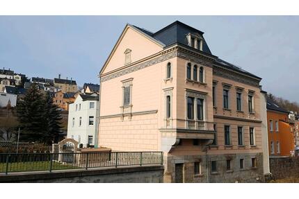 Mietwohnung in Mylau - 590,00&nbsp;EUR Kaltmiete, ca.&nbsp; 97,00&nbsp;m&sup2; in Netzschkau (PLZ: 08491)