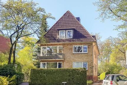 Kleines Mehrfamilienhaus mit Erweiterungspotential - Hamburg Rahlstedt