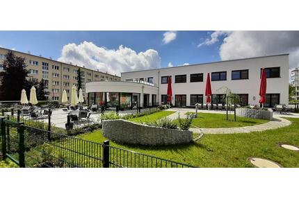 Barrierefreies Wohnen für Senioren. Betreutes Wohnen im Wohnpark Spreequelle - Ebersbach-Neugersdorf