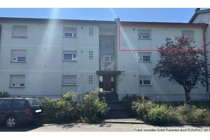 3,5-Zimmer-Eigentumswohnung mit Balkon und PKW-Garage - Rheinfelden