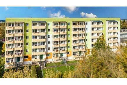 Unser Versprechen: Ihr neues Wohlfühlzuhause in Zwickau