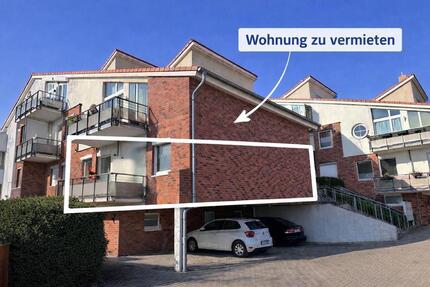 Helle 2 Zimmer Wohnung mit Balkon - Kiel Meimersdorf