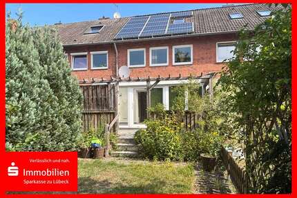 Haus zum Kaufen in Lübeck, St. Gertrud 279.000,00 € 93 m²