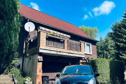 Einfamilienhaus in Bergen auf Rügen