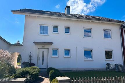 Erdgeschoßwohnung mit Garten in Altenstadt zu vermieten
