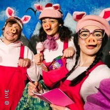 Die drei kleinen Schweinchen - Galli Theater Berlin