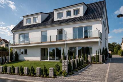 Neubau EG-Wohnung Renningen | 4 Zi | 133 m² | provisionsfrei