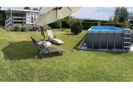 Urlaub in der Eifel: Ferienhaus mit privatem Pool! - Monschau