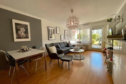 Von Jung bis Alt: 3 Zimmer am Feldrand – mit Garage & Terrasse, einfach brillant! - Ludwigshafen am Rhein Ludwigshafen-Oggersheim