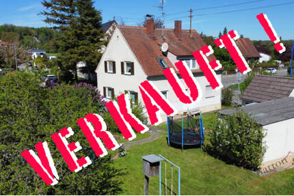 Sanierungsbed. Einfamilienhaus - oder Grundstück mit Altbestand - Sie entscheiden! - Stadtbergen / Leitershofen