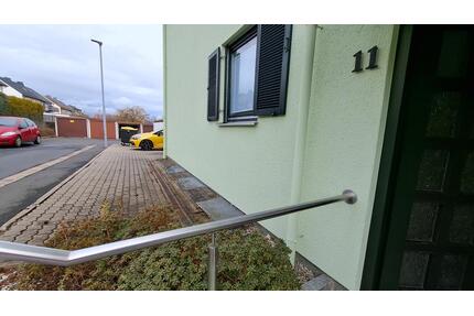 ruhige, helle Maisonettewohnung mit Garten - Wunsiedel