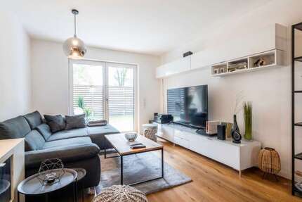 Wohnung zum Mieten in Geretsried 1.280,00 € 71.6 m²