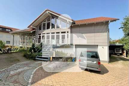 Büro in Wald 2.500,00 € 600 m² - 2.500,00&nbsp;EUR Kaltmiete, ca.&nbsp; 600,00&nbsp;m&sup2; in Wald (PLZ: 87616)