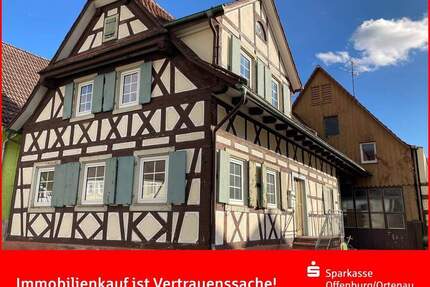 Friesenheim - Hier könnte Ihr Schmuckkästchen entstehen!