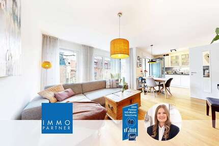 Wohnung zum Kaufen in Nürnberg 420.000,00 € 73.88 m²