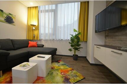 Wohnliches 1-Zimmer-Apartment für 2 Personen, unkompliziert buchen, Offenbach - Offenbach am Main