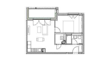 Wohnung zum Mieten in Langen 865,00 € 56 m²